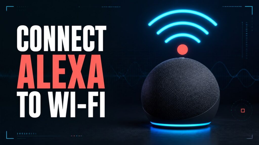 Alexa troubleshooting: How to Connect Alexa to Wi-Fi or Change Networks