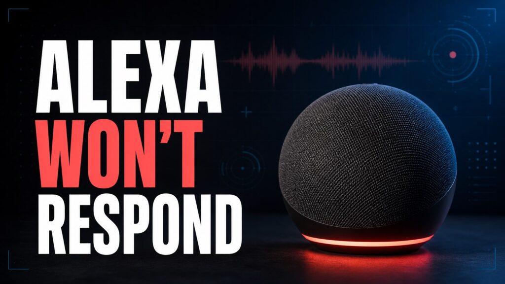 Alexa troubleshooting: Alexa Not Working? A Step-by-Step Troubleshooting Guide
