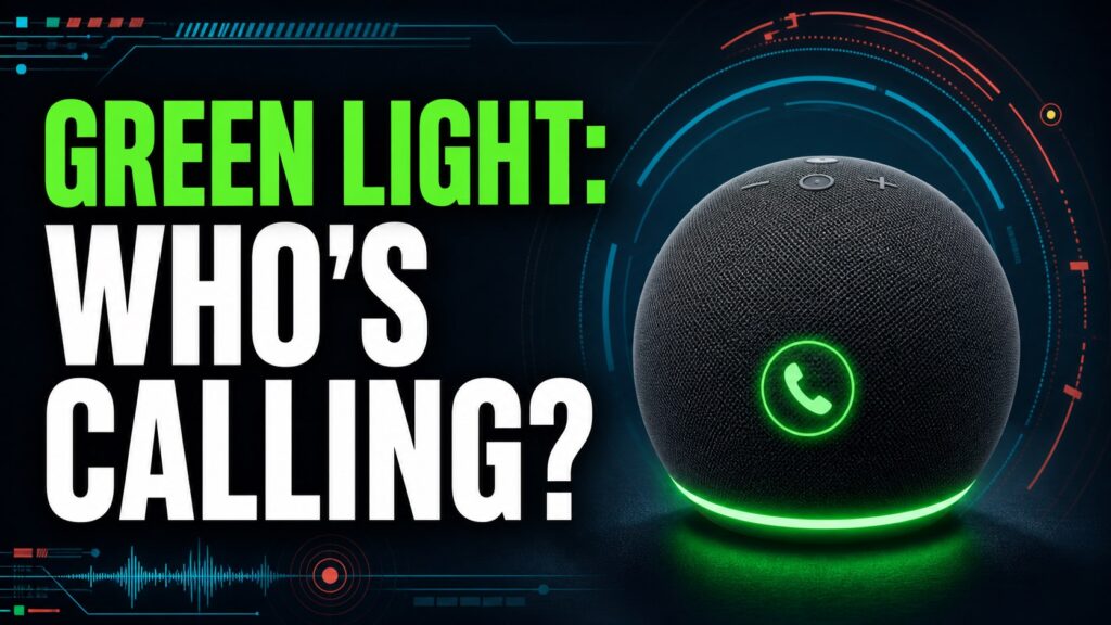 Alexa troubleshooting: Alexa Green Light: What It Means and How to Turn It Off
