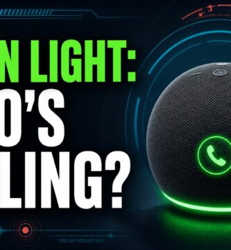 Alexa troubleshooting: Alexa Green Light: What It Means and How to Turn It Off