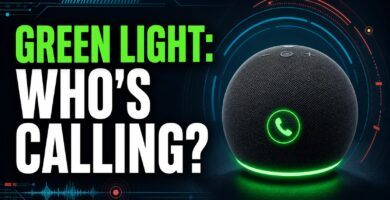 Alexa troubleshooting: Alexa Green Light: What It Means and How to Turn It Off