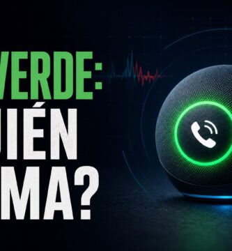 Diagnostico de Alexa: Luz verde de Alexa: qué significa y cómo apagarla