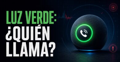Diagnostico de Alexa: Luz verde de Alexa: qué significa y cómo apagarla