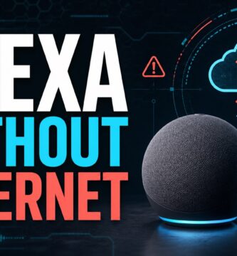 Alexa troubleshooting: Does Alexa Work Without Wi-Fi? What You Can and Cannot Do