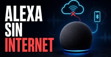 Diagnostico de Alexa: Alexa sin WiFi: qué funciona y qué deja de funcionar