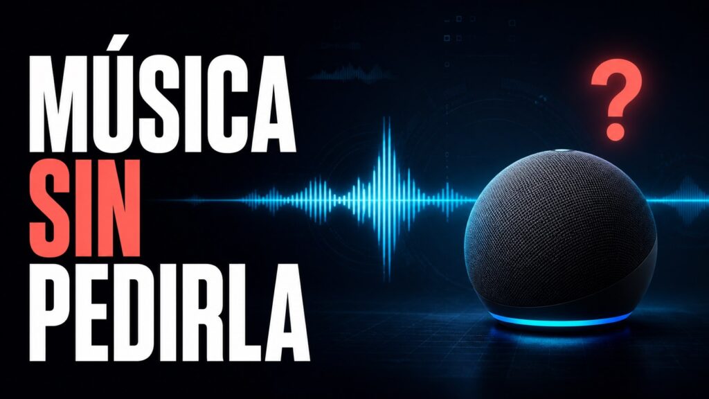 Diagnostico de Alexa: Alexa se enciende sola o reproduce música: cómo detenerlo