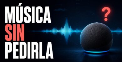 Diagnostico de Alexa: Alexa se enciende sola o reproduce música: cómo detenerlo