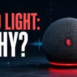 Alexa troubleshooting: Alexa Red Light: What It Means and How to Turn It Off