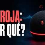 Diagnostico de Alexa: Luz roja de Alexa: qué significa y cómo quitarla