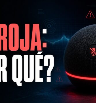 Diagnostico de Alexa: Luz roja de Alexa: qué significa y cómo quitarla
