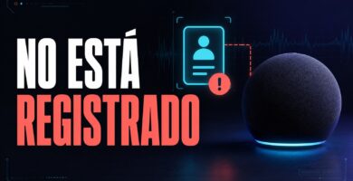 Diagnostico de Alexa: Alexa dice “dispositivo no registrado”: causas y solución