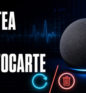 Diagnostico de Alexa: Cómo resetear Alexa y cualquier Amazon Echo
