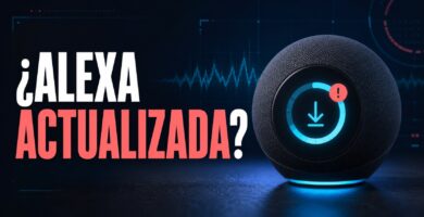 Diagnostico de Alexa: Cómo actualizar Alexa y comprobar el software de tu Echo
