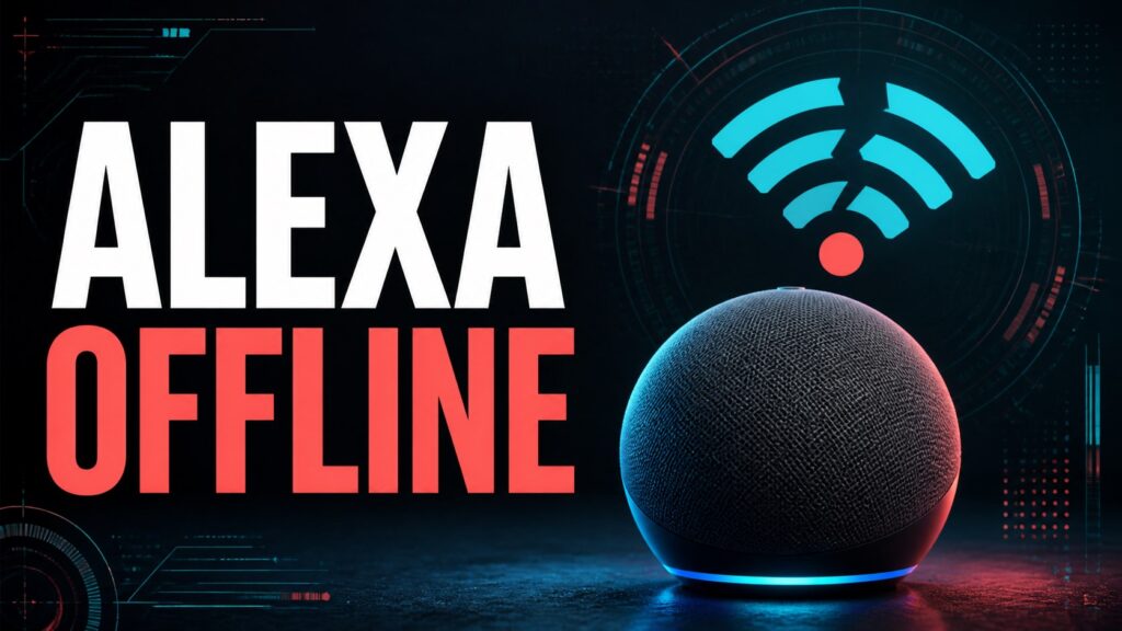Alexa troubleshooting: Alexa Won’t Connect to Wi-Fi: Troubleshooting Guide