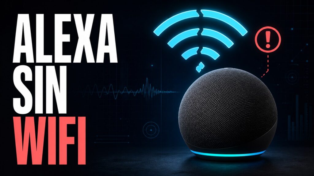 Diagnostico de Alexa: Alexa no se conecta al WiFi: diagnóstico y soluciones