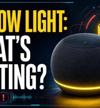 Alexa troubleshooting: Alexa Yellow Light: What It Means and How to Clear It