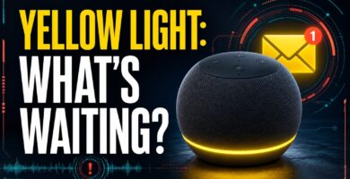 Alexa troubleshooting: Alexa Yellow Light: What It Means and How to Clear It
