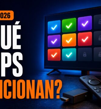 Fire TV con Vega OS y la pregunta Qué apps funcionan