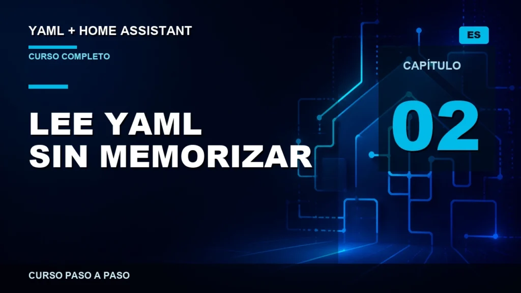 Aprende a leer YAML sin memorizarlo