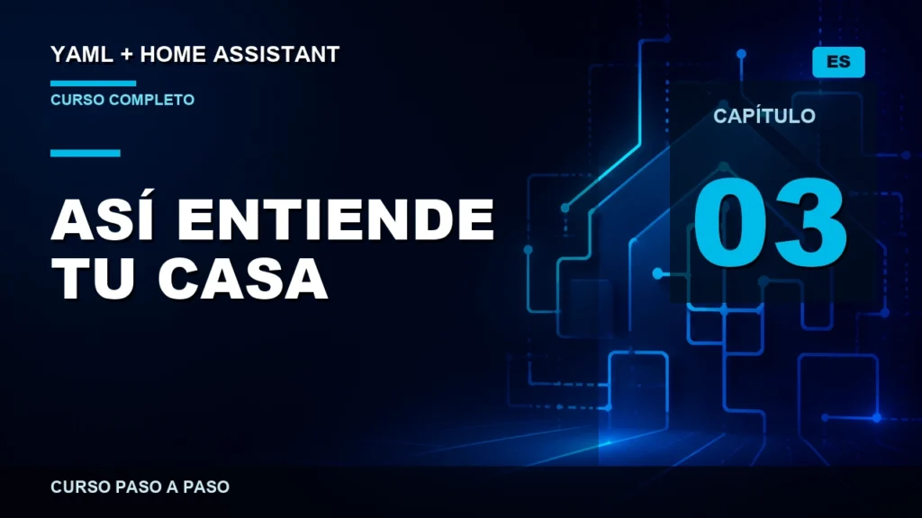 Entidades, estados, atributos y acciones en Home Assistant