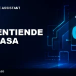 Entidades, estados, atributos y acciones en Home Assistant