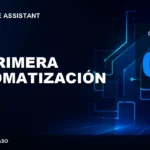 Tu primera automatización YAML en Home Assistant