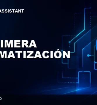 Tu primera automatización YAML en Home Assistant