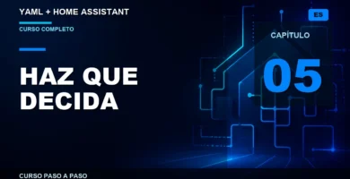 Condiciones y choose en automatizaciones de Home Assistant