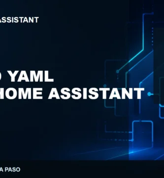 Curso de YAML para Home Assistant desde cero, recorrido de doce capítulos