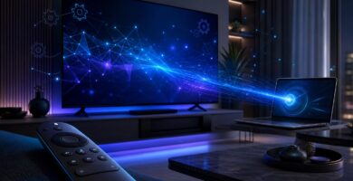 Google TV Developer options and secure ADB connection