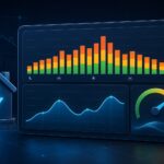 Home Assistant energy dashboard with daily, monthly and power charts