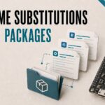Reusable YAML files and packages connected to an ESP32 board with ESPHome