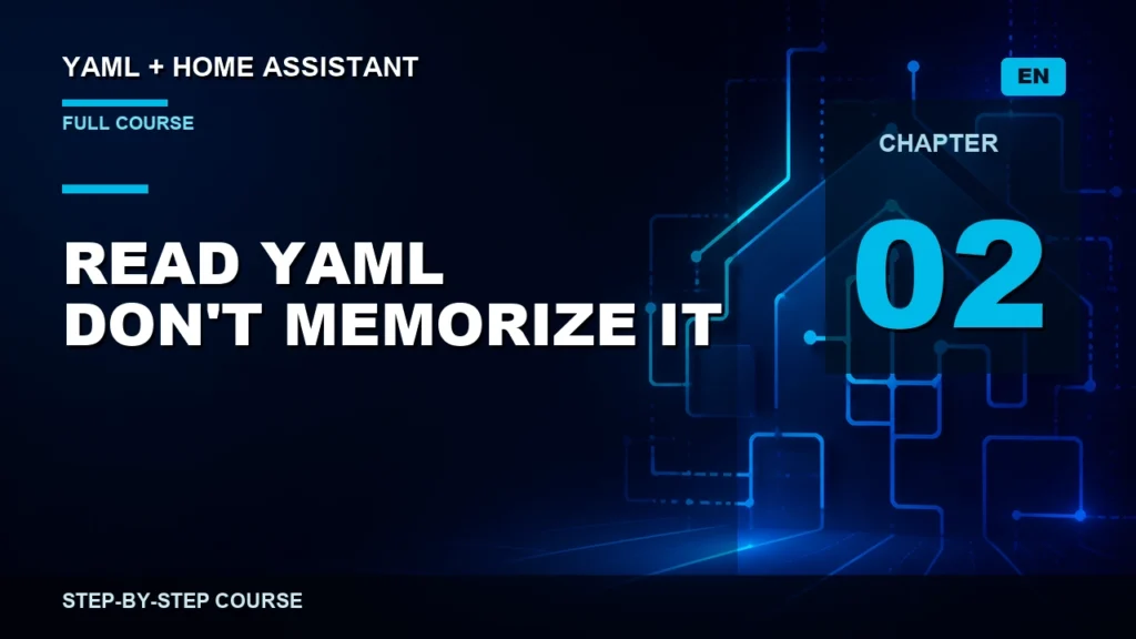 Learn to read YAML without memorizing it
