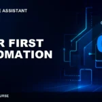 Your first Home Assistant YAML automation