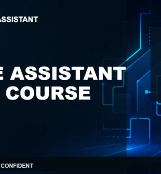 Home Assistant YAML course with twelve step-by-step chapters