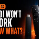 Fire TV with Vega OS and the words Kodi won't work, now what