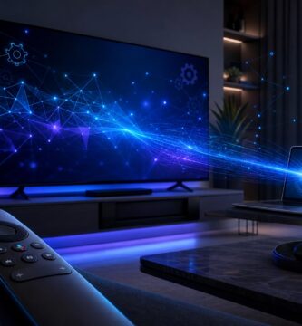Opciones de desarrollador y conexión ADB en Google TV