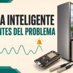 Refrigerador inteligente monitorizado con ESP8266, dos sondas DS18B20 y sensores de puerta