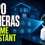 Tapo cameras connected to Home Assistant