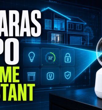 Cámaras Tapo conectadas con Home Assistant