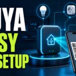 Easy Tuya setup in Home Assistant using a QR code