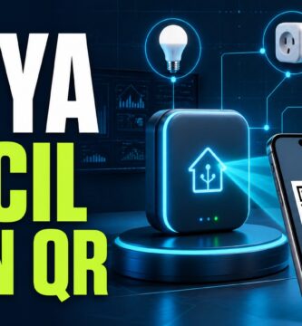 Configuración fácil de Tuya en Home Assistant mediante QR