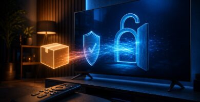 Unknown sources permission for installing APKs on Google TV