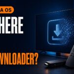 Fire TV with Vega OS and the question Where is Downloader