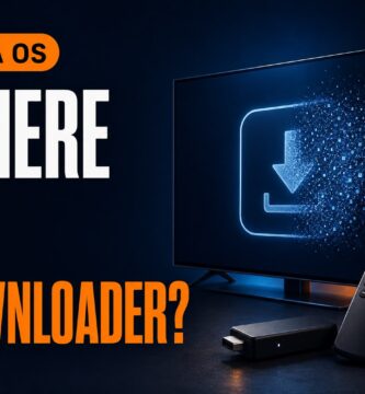 Fire TV with Vega OS and the question Where is Downloader