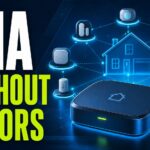 ZHA without errors: coordinator and Zigbee mesh in Home Assistant