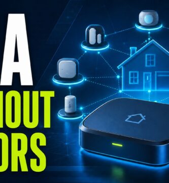 ZHA without errors: coordinator and Zigbee mesh in Home Assistant