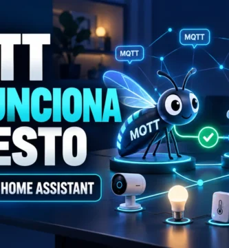 Instalar Mosquitto Broker MQTT en Home Assistant