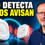 Albert y dos detectores Sensereo MS-1 Interlink: uno detecta, todos avisan.