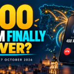 English thumbnail: 400, Spam finally over? Spain, 17 October 2026